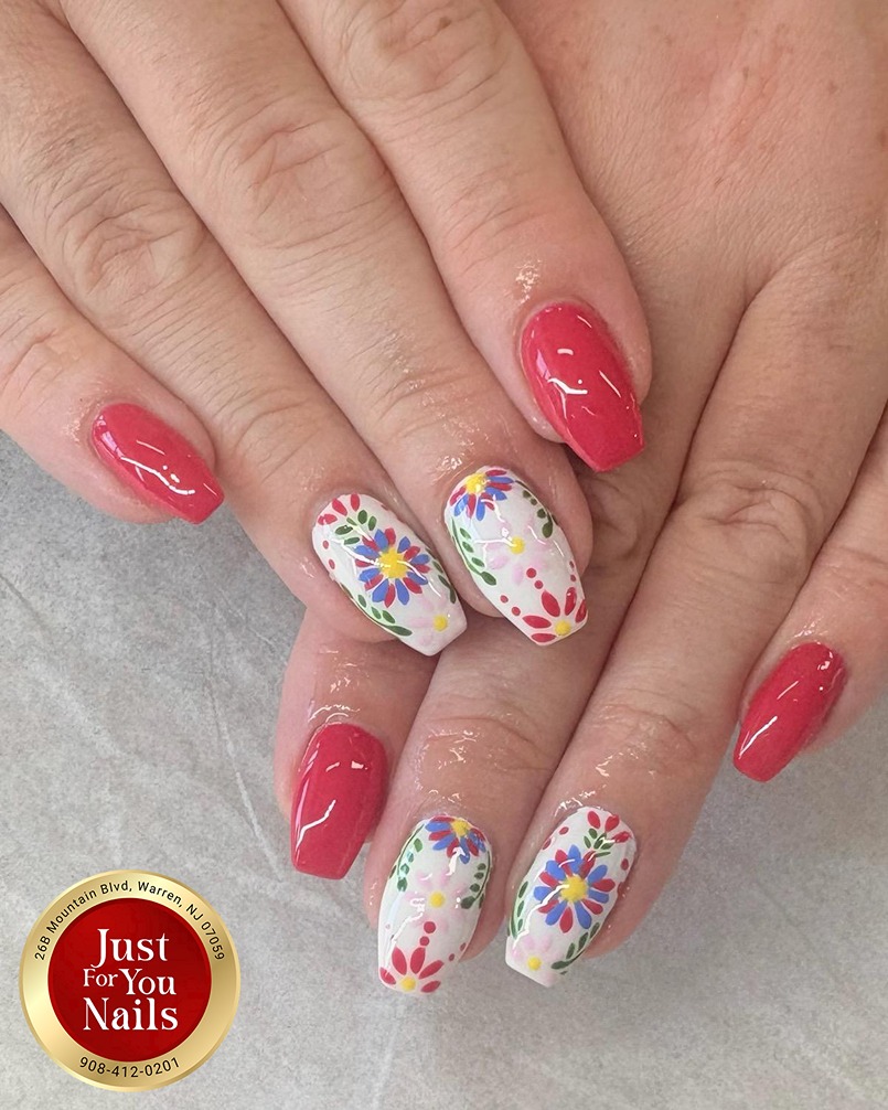 Just For You Nails